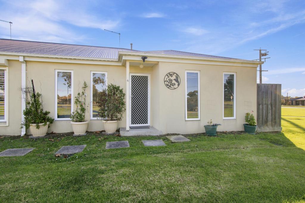 4/105-115 Liddiard Rd, Traralgon, VIC 3844
