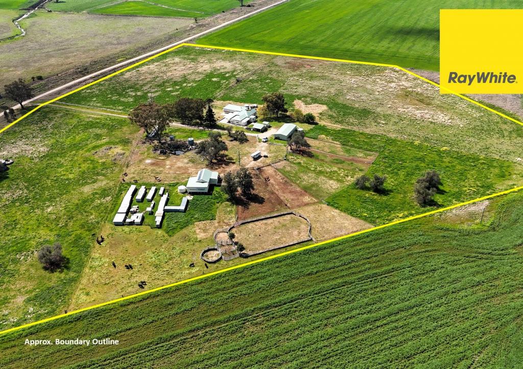 'Camelot' Wades Lane, Delungra, NSW 2403