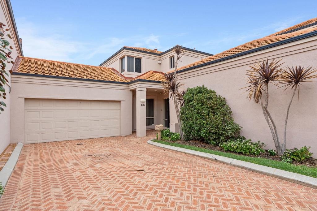 86/160 West Coast Dr, Sorrento, WA 6020