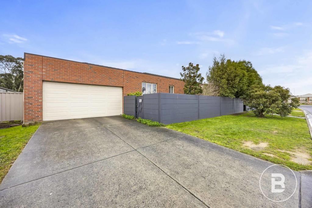 36 Tait St, Delacombe, VIC 3356