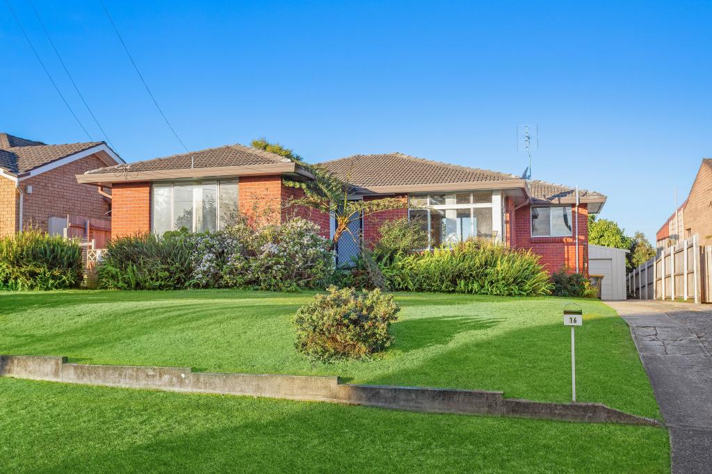 16 Riversdale Ave, Kiama Downs, NSW 2533