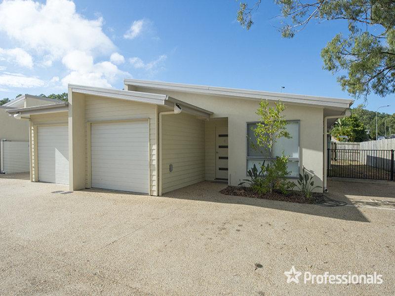 6/5 Valley Vista Ct, West Gladstone, QLD 4680