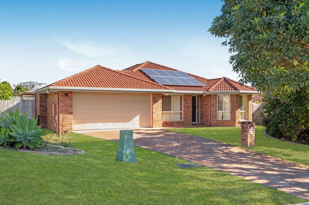 2 WINIFRED ST, ALGESTER, QLD 4115