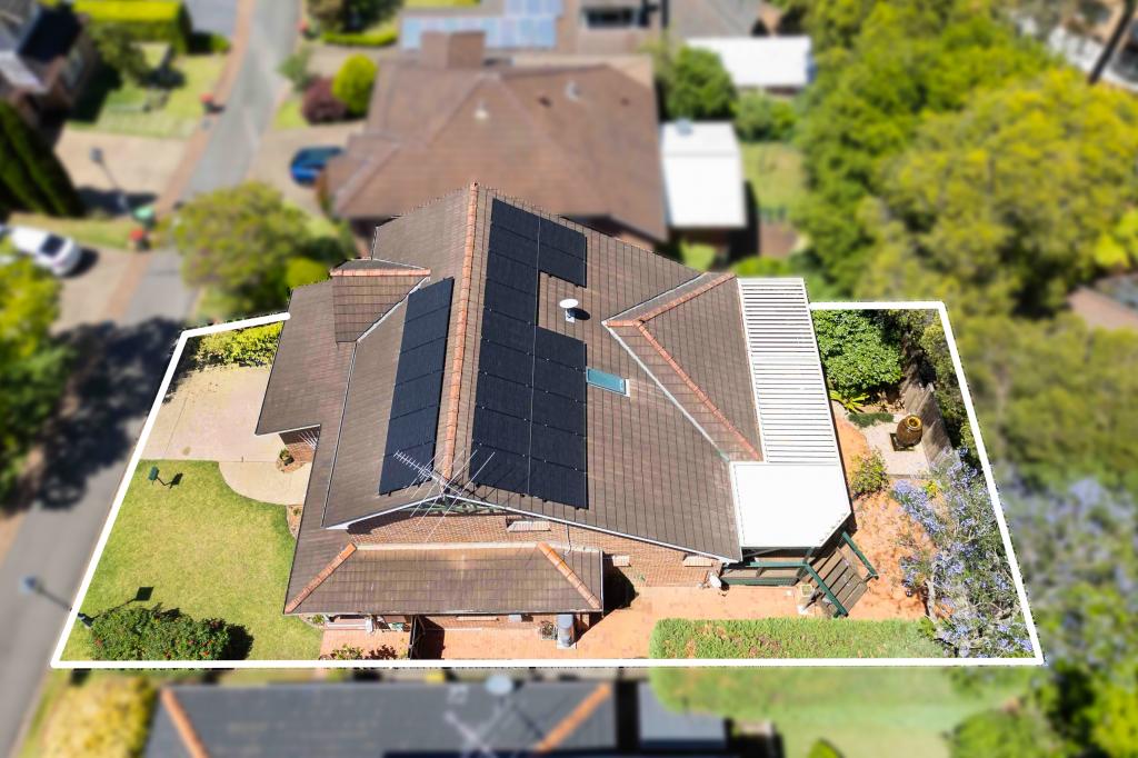 4 Webbs Tce, Westleigh, NSW 2120