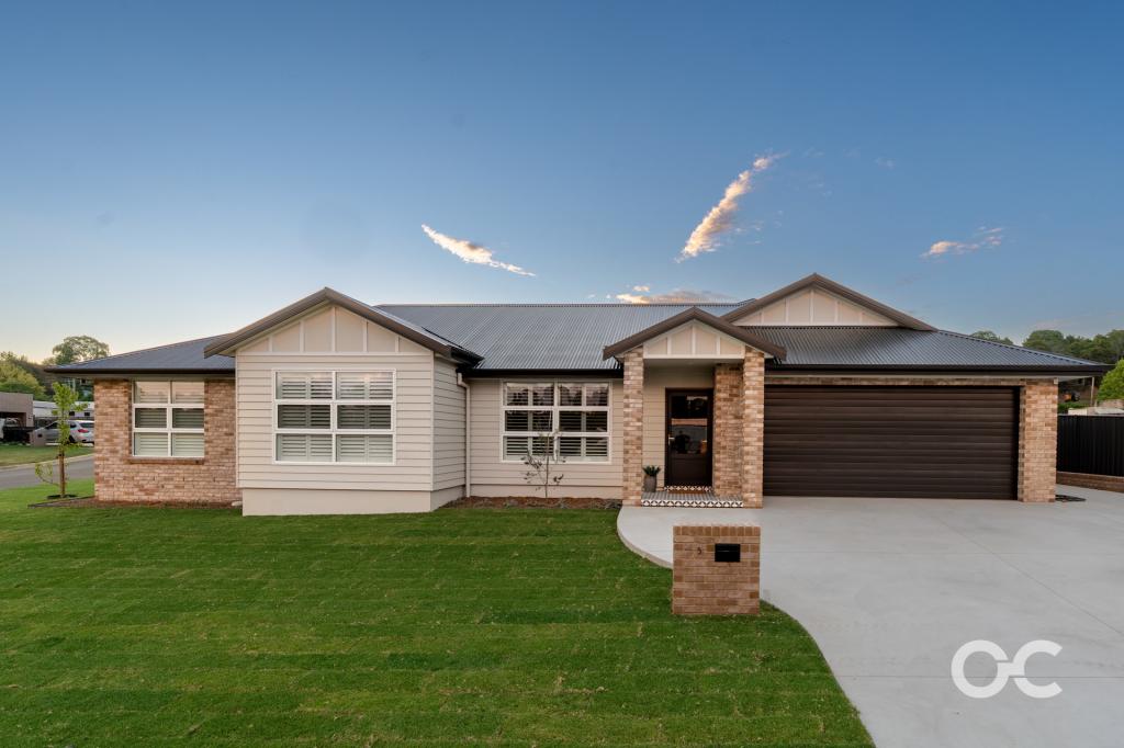 5 Cottonwood Way, Orange, NSW 2800