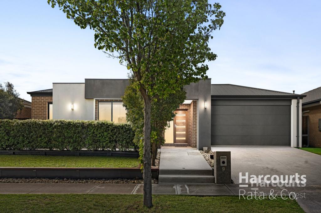 9 Sedgeman St, Fraser Rise, VIC 3336