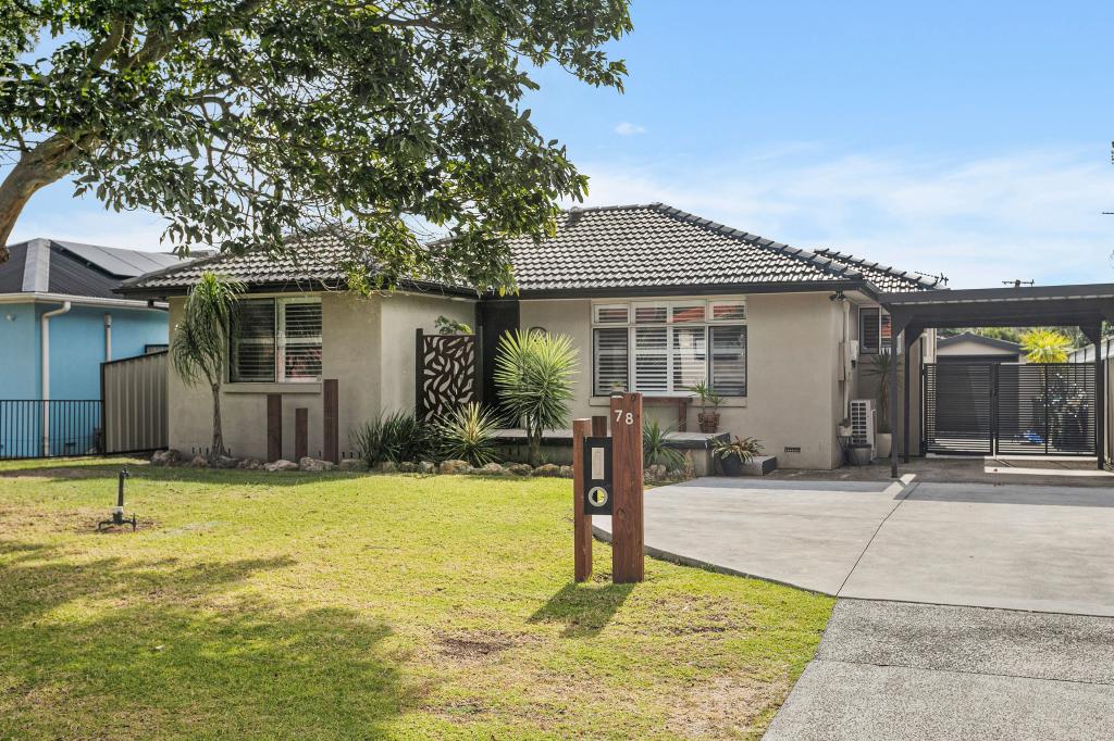 78 Maple St, Albion Park Rail, NSW 2527