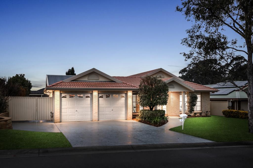 5 Glen Abbey St, Rouse Hill, NSW 2155