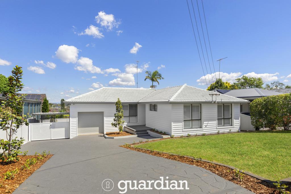 14 Patterson Ave, Kellyville, NSW 2155
