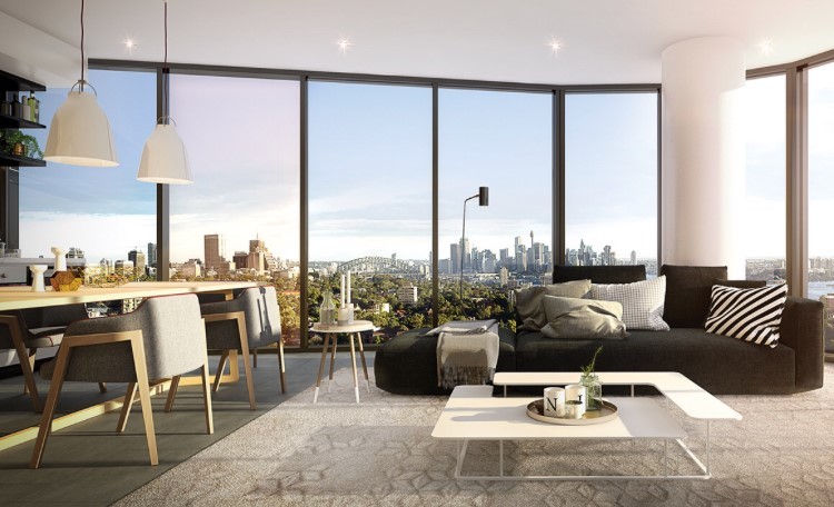 2201/1 Marshall Ave, St Leonards, NSW 2065