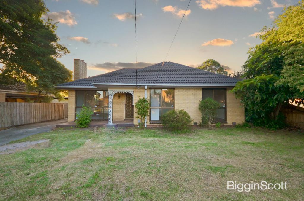 33 Glencairn St, Mulgrave, VIC 3170