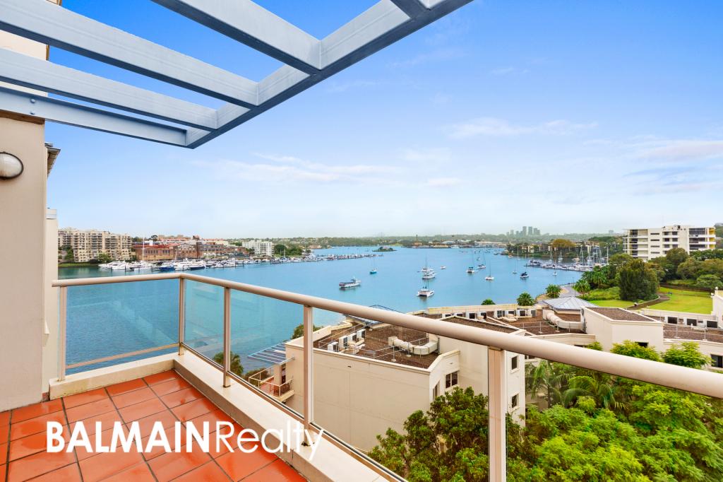 802/32 Warayama Pl, Rozelle, NSW 2039