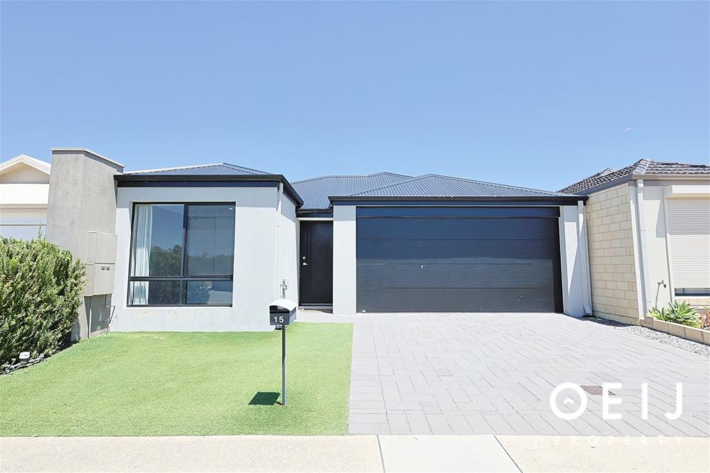 15 O'Halloran Cct, Southern River, WA 6110