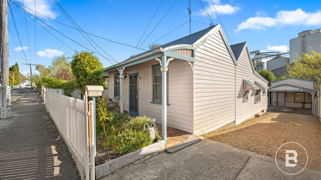 25 Little Clyde St, Soldiers Hill, VIC 3350