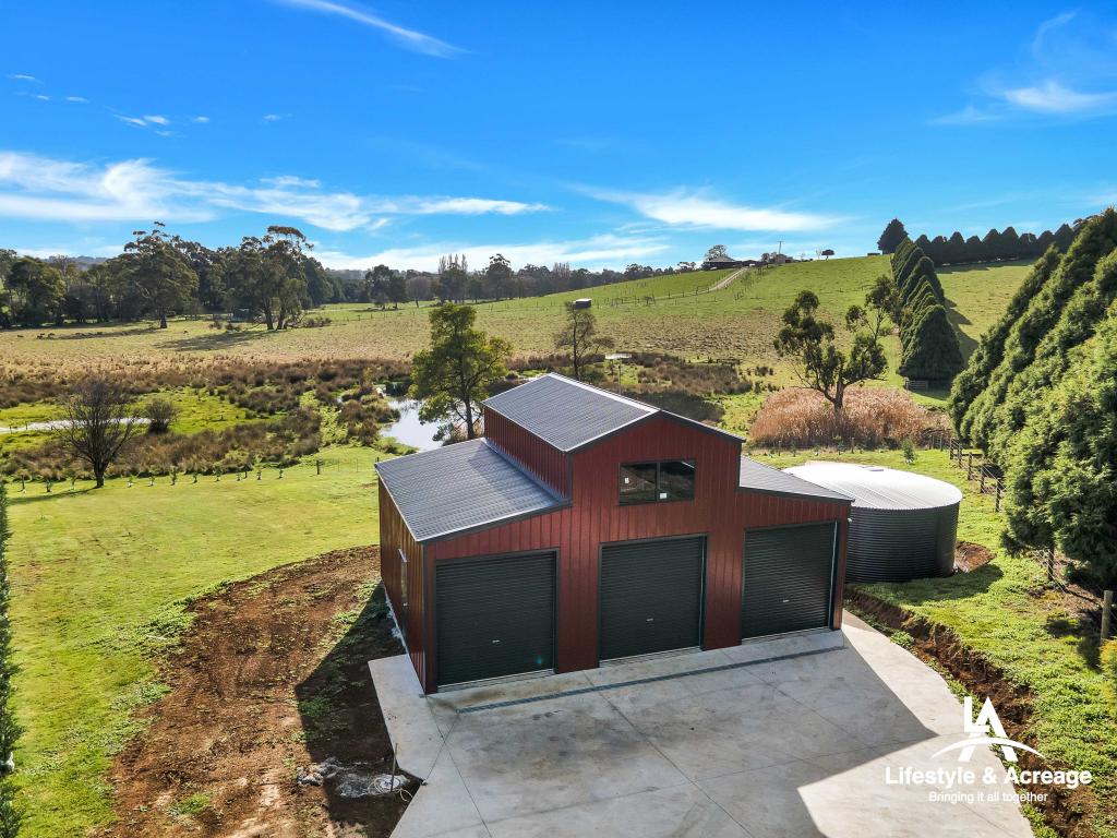 120 Silbys Rd, Darnum, VIC 3822