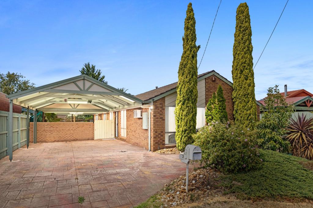 3 Bluebell Ct, Hoppers Crossing, VIC 3029