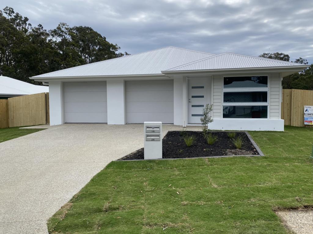 2/8 Silkyoak Dr, Morayfield, QLD 4506