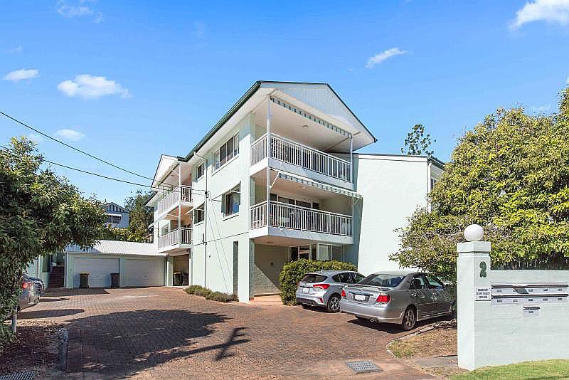 5/2 Hetherington St, Herston, QLD 4006