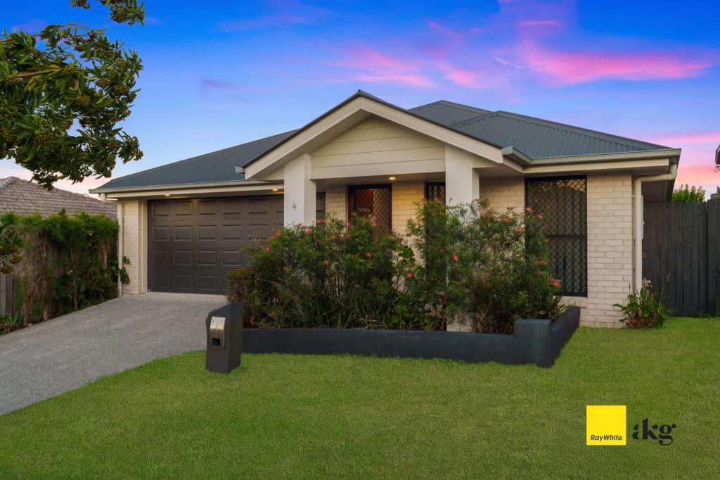 4 Mount Glorious St, Park Ridge, QLD 4125