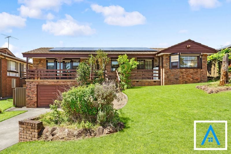 16 Giles Cres, Ruse, NSW 2560