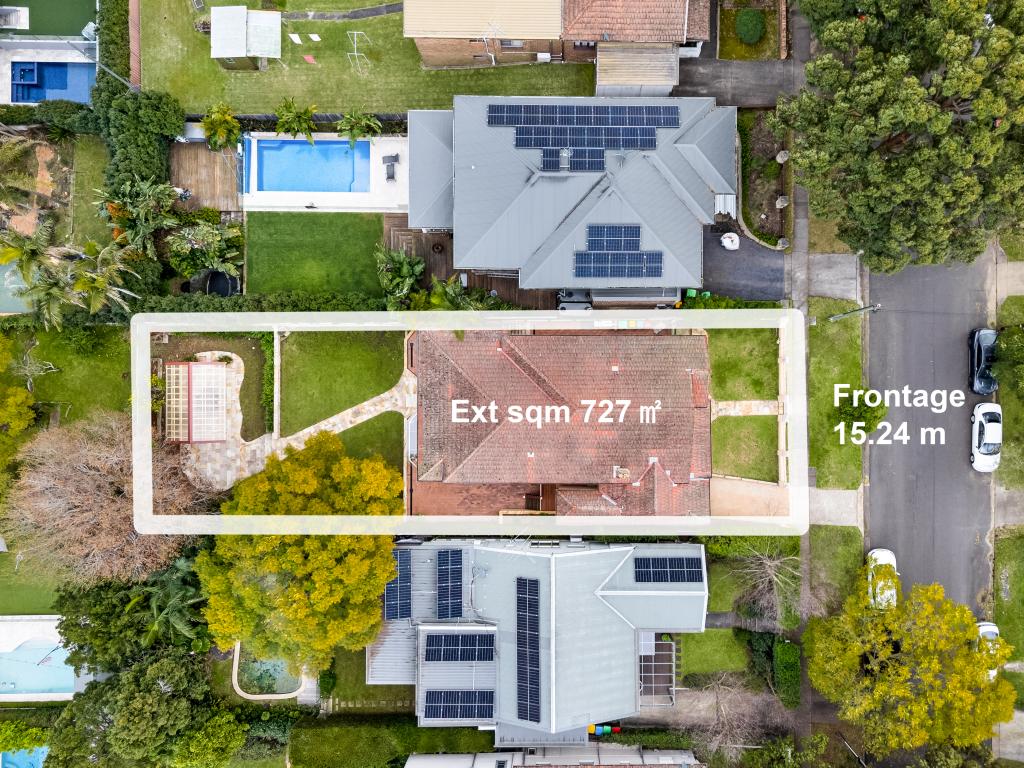 38 Milling St, Hunters Hill, NSW 2110