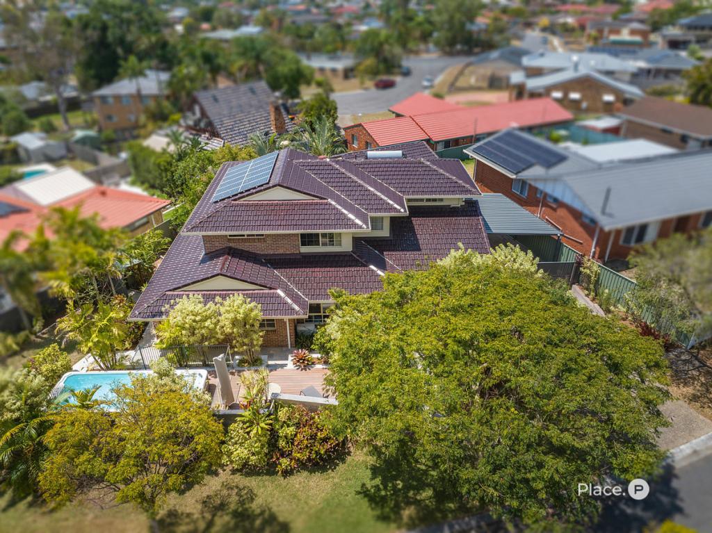 12 Edred St, Carindale, QLD 4152