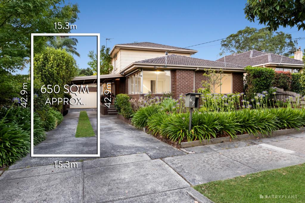 67 Furneaux Gr, Bulleen, VIC 3105