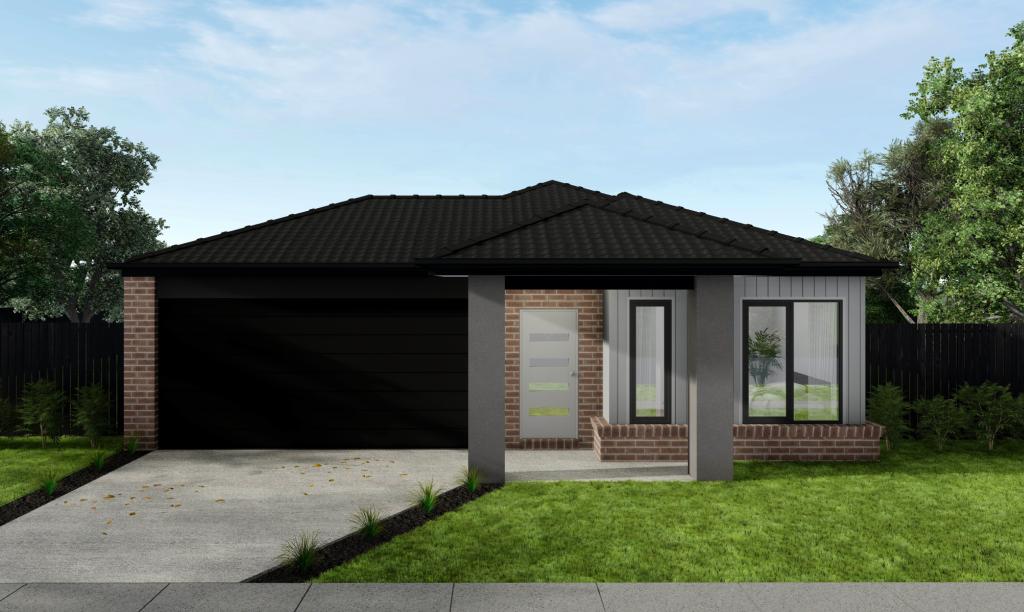 LOT 723 HORVARTH BOULEVARD (BANYAN PLACE), OFFICER, VIC 3809