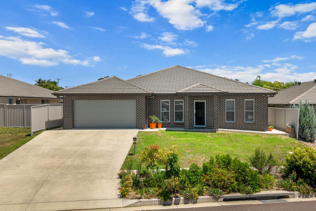 10 Palomino Pl, Hillvue, NSW 2340
