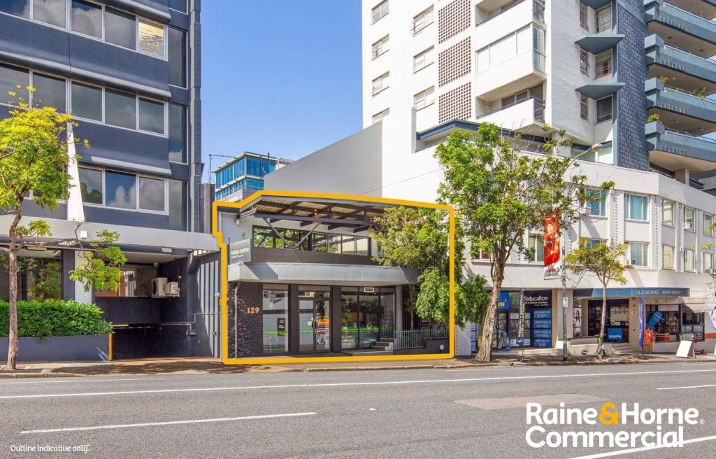 129 Leichhardt St, Spring Hill, QLD 4000