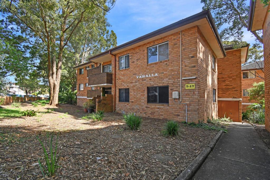 20/7-17 Edwin St, Regents Park, NSW 2143