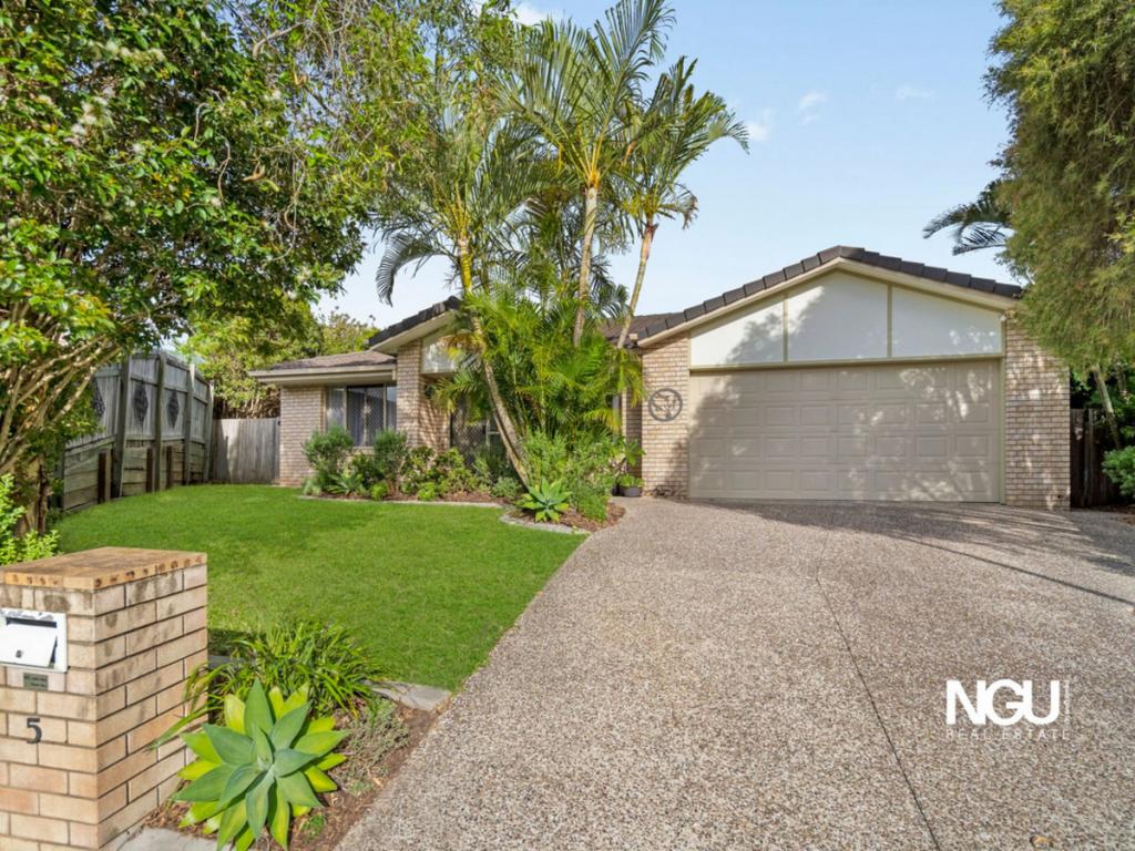 5 Mastwood Ct, Brassall, QLD 4305