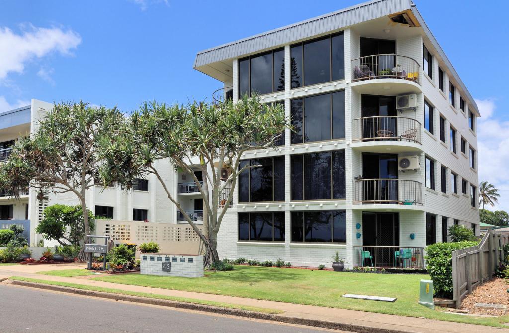 Unit 2/2/43 Esplanade, Bargara, QLD 4670