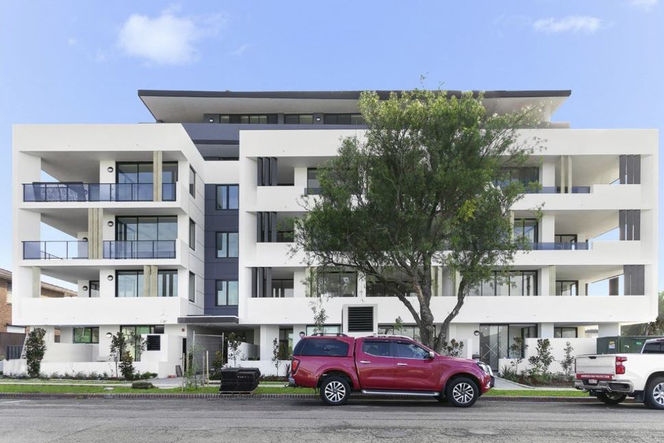 203/5 John St, Kogarah Bay, NSW 2217