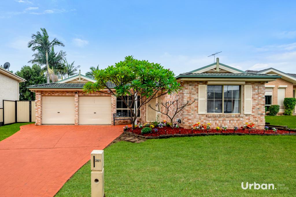 261 Braidwood Dr, Prestons, NSW 2170