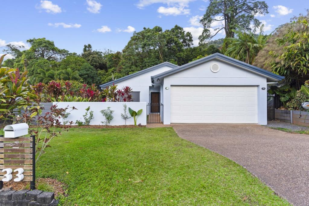 33 Fairley St, Redlynch, QLD 4870