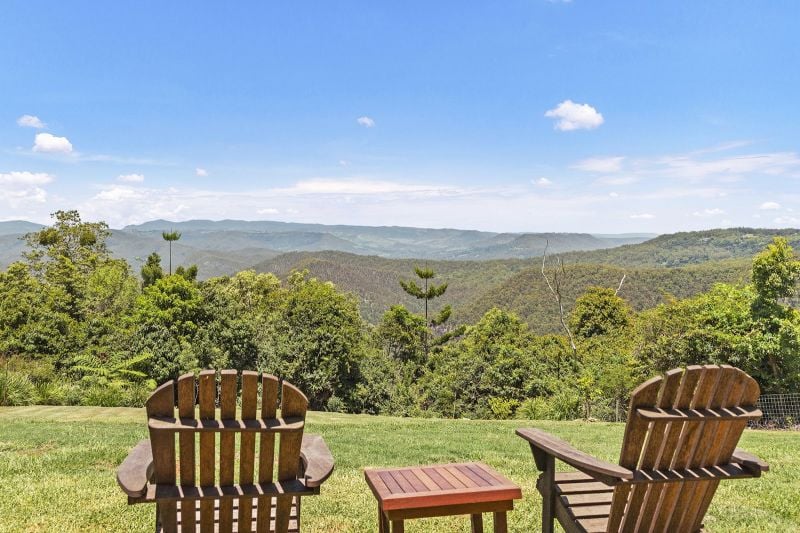 92A COOMERA GORGE DR, TAMBORINE MOUNTAIN, QLD 4272