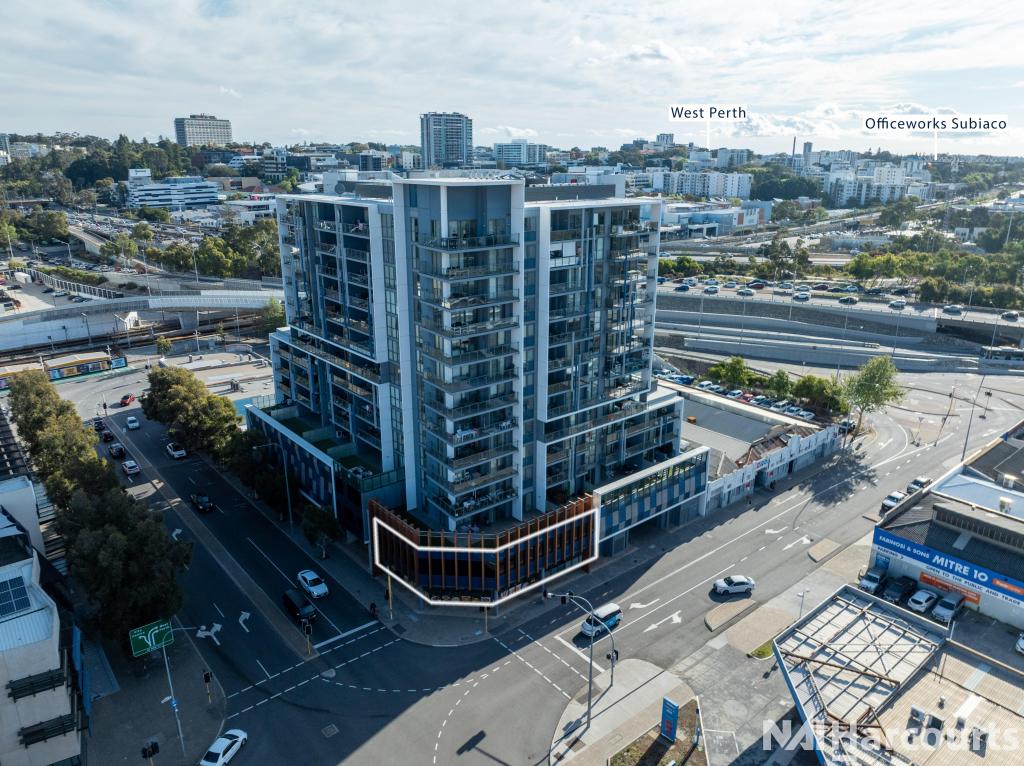 1/269 James St, Northbridge, WA 6003