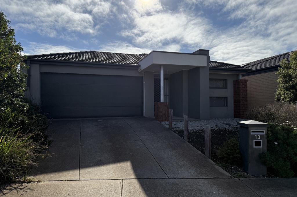 13 Magpie St, Brookfield, VIC 3338