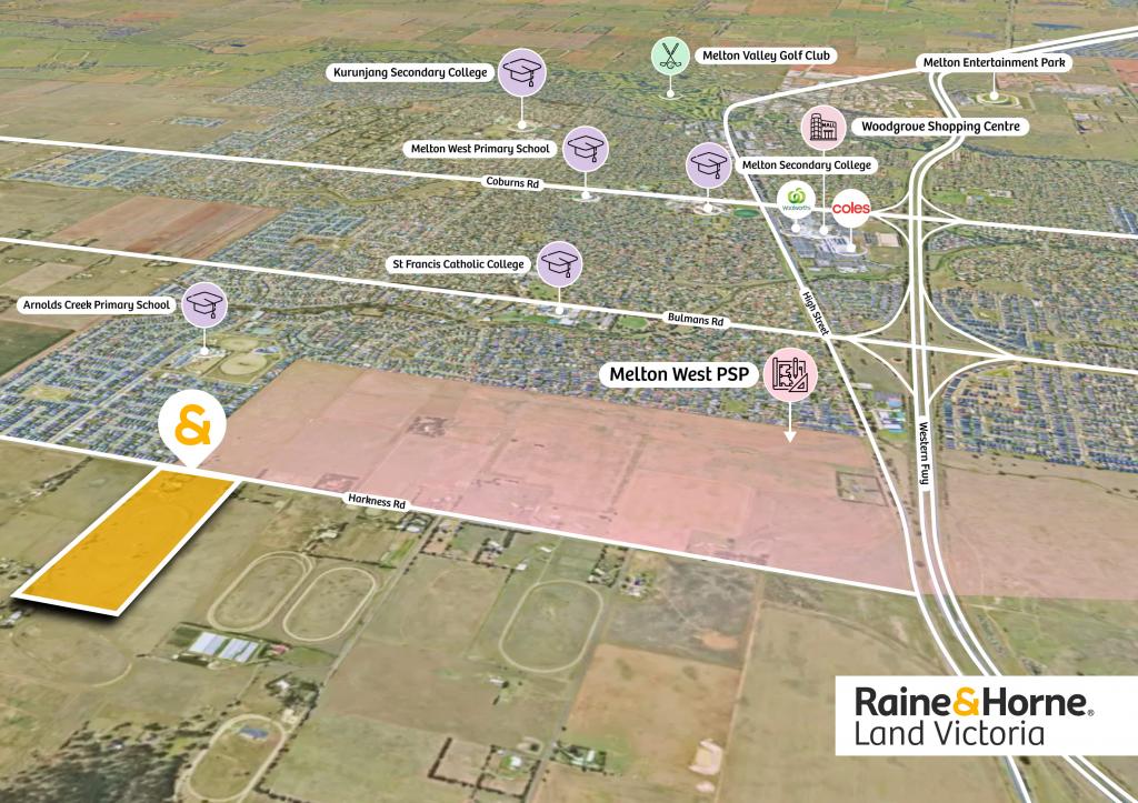 406 Harkness Rd, Melton West, VIC 3337