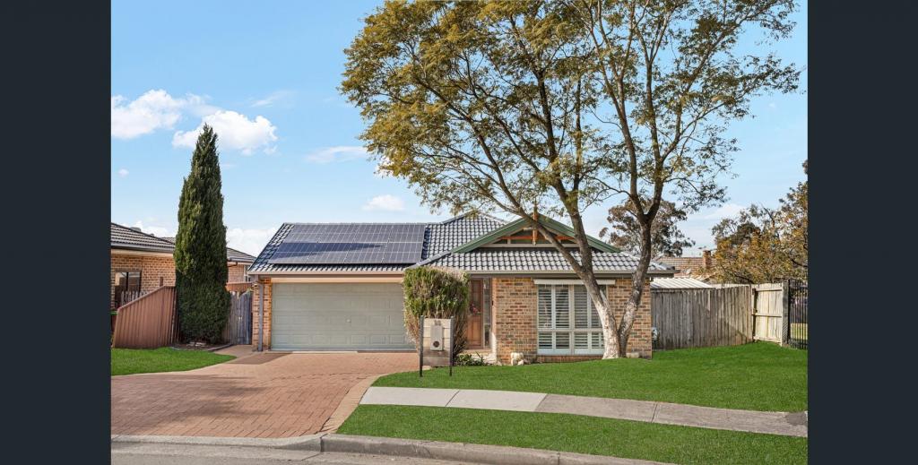 14 ROSITANO PL, ROOTY HILL, NSW 2766
