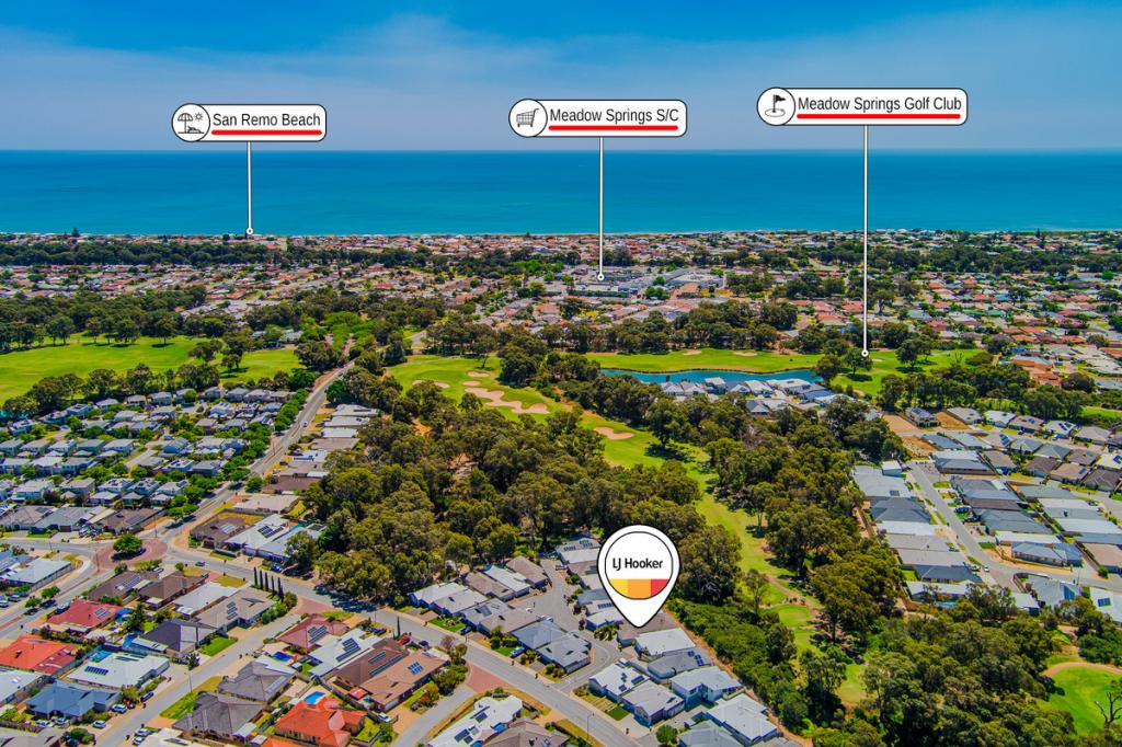 8 Galveston Ct, Meadow Springs, WA 6210