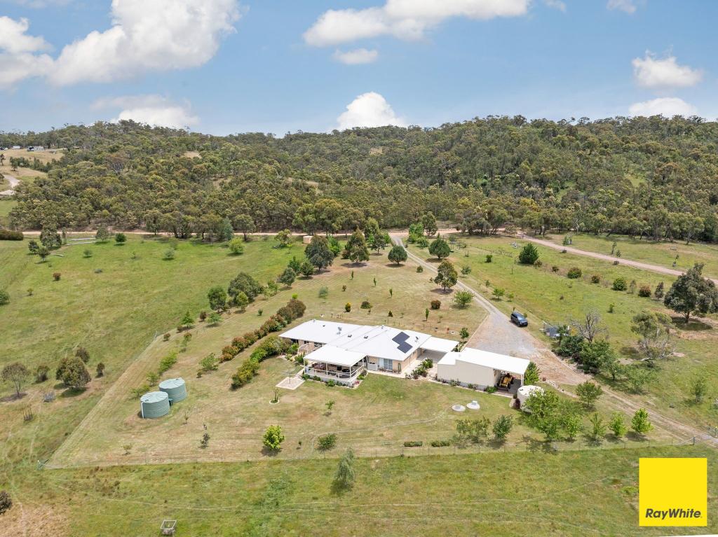 108 Hazeldell Rd, Mulloon, NSW 2622
