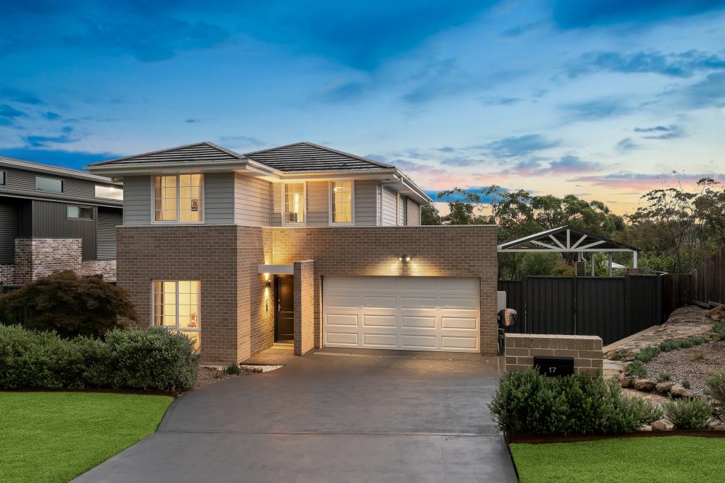 17 Spring St, Springwood, NSW 2777