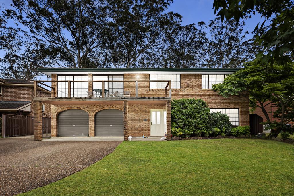 14 Reiby Pl, Mcgraths Hill, NSW 2756