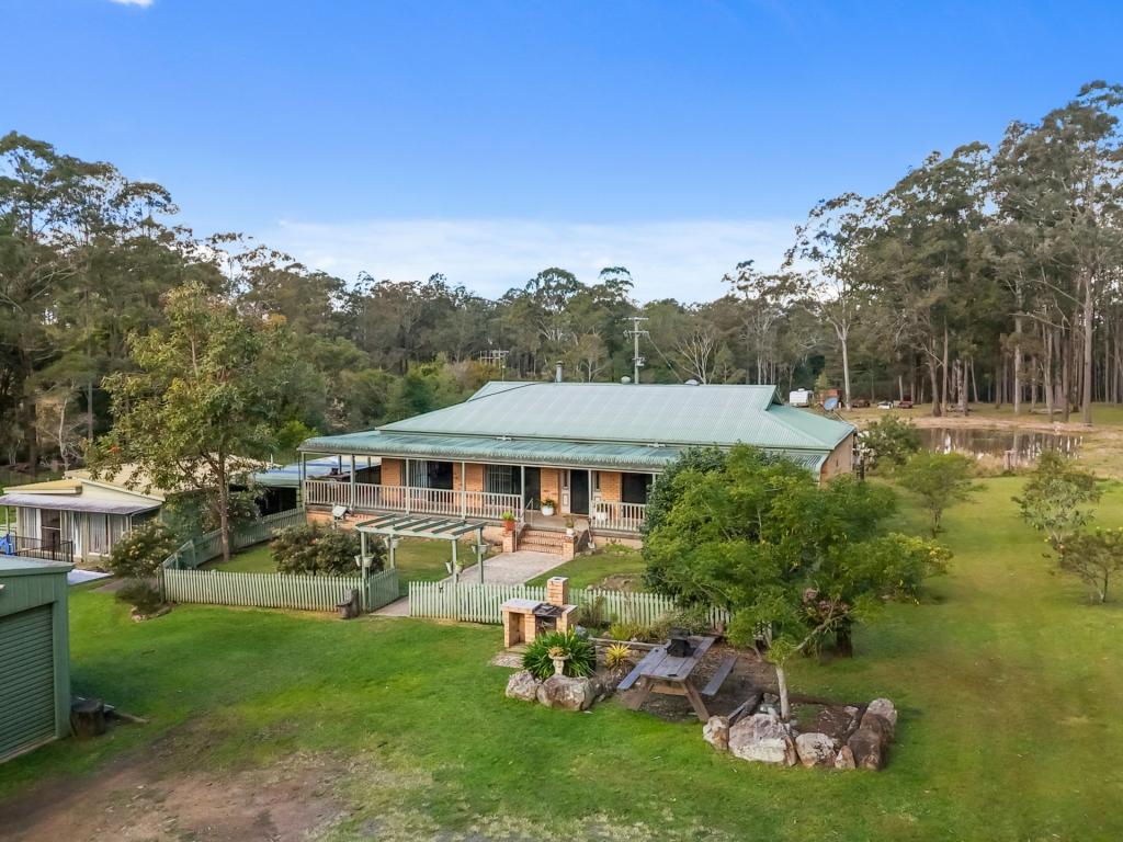 294 Nowendoc Rd, Killawarra, NSW 2429
