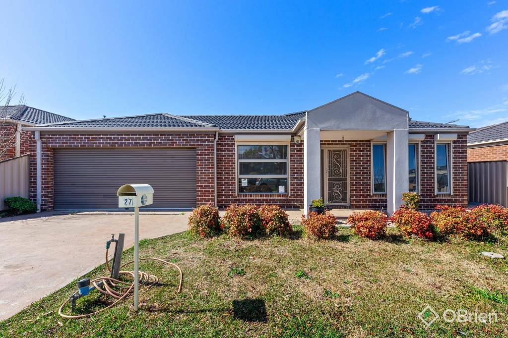 27 Cunningham Ch, Burnside Heights, VIC 3023