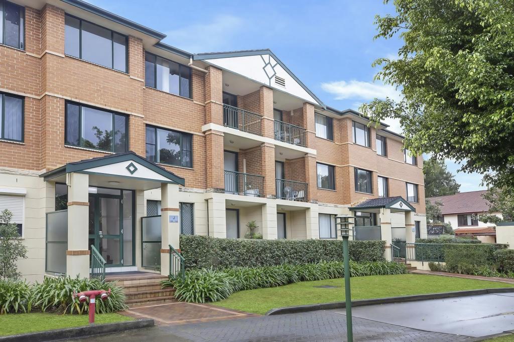 154/18-20 KNOCKLAYDE ST, ASHFIELD, NSW 2131