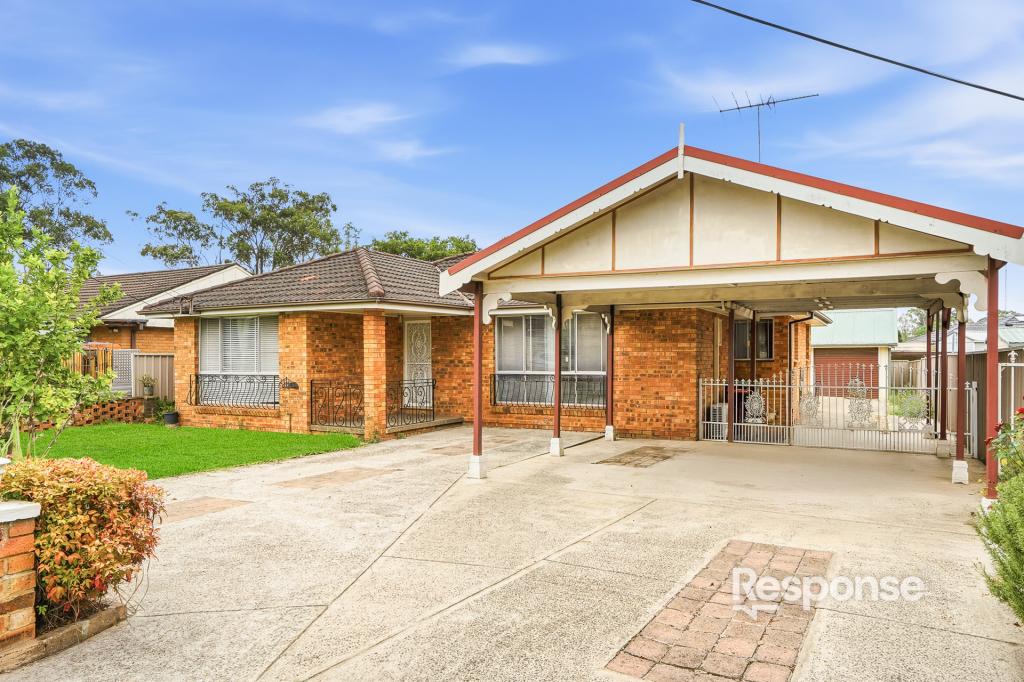 91 OXFORD ST, CAMBRIDGE PARK, NSW 2747