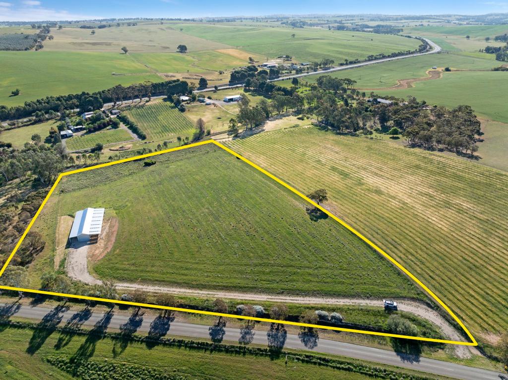 Lot 2 Taylors Rd, Auburn, SA 5451